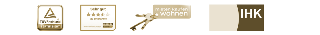 Mieten Kaufen Wohnen Logo